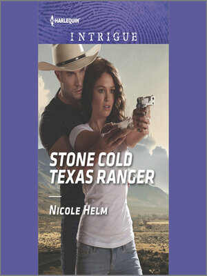 cover image of Stone Cold Texas Ranger
